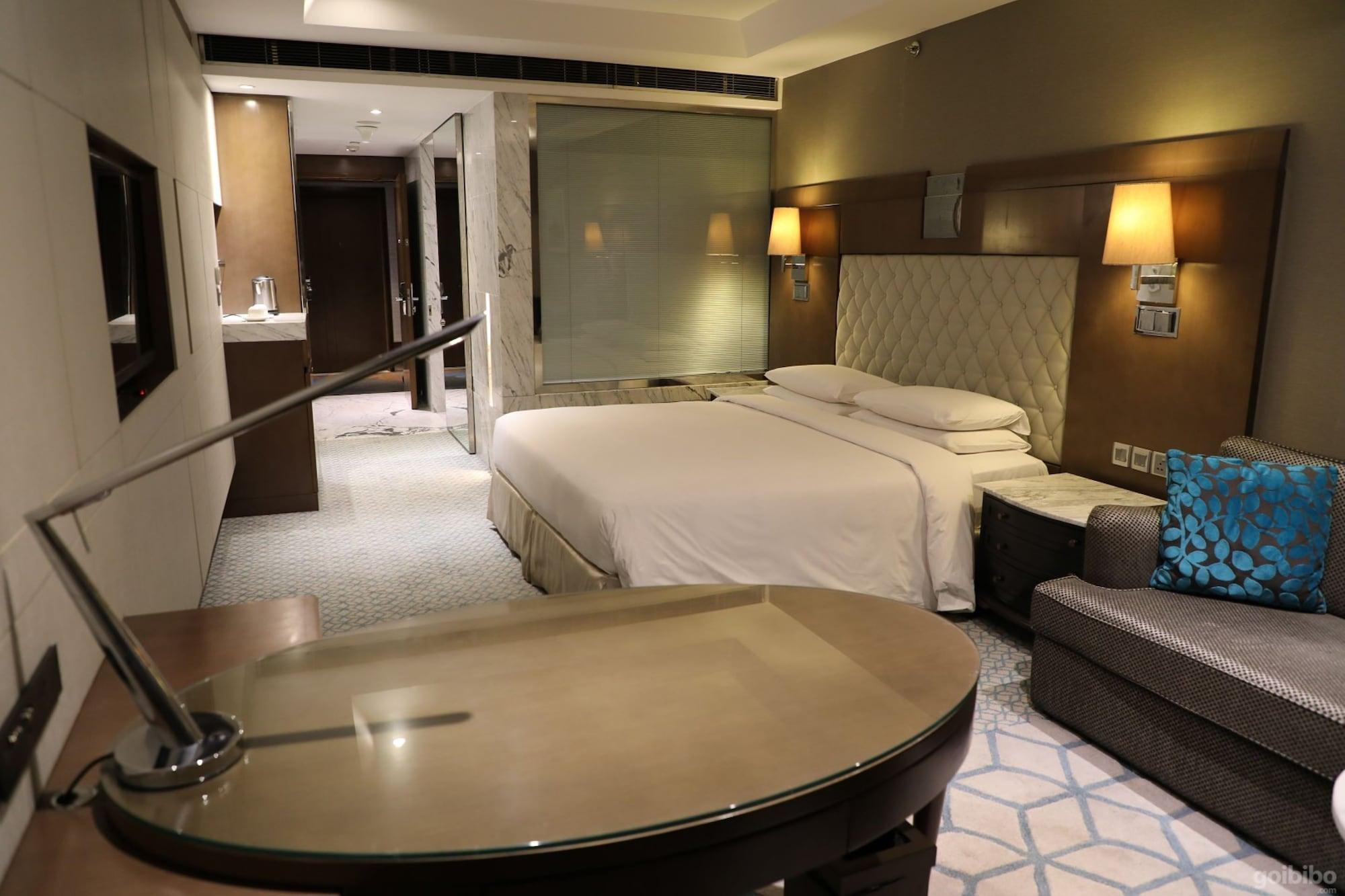 Hyatt Regency Ludhiana Hotell Exteriör bild