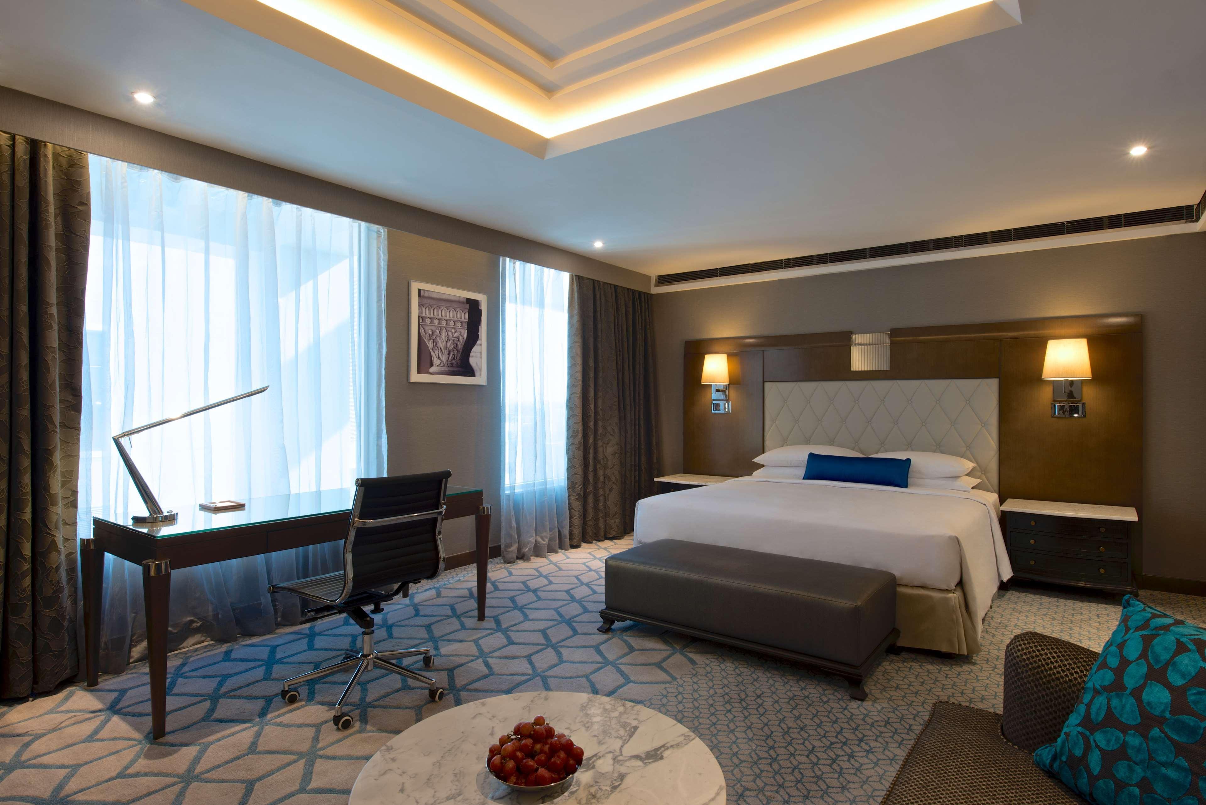 Hyatt Regency Ludhiana Hotell Exteriör bild