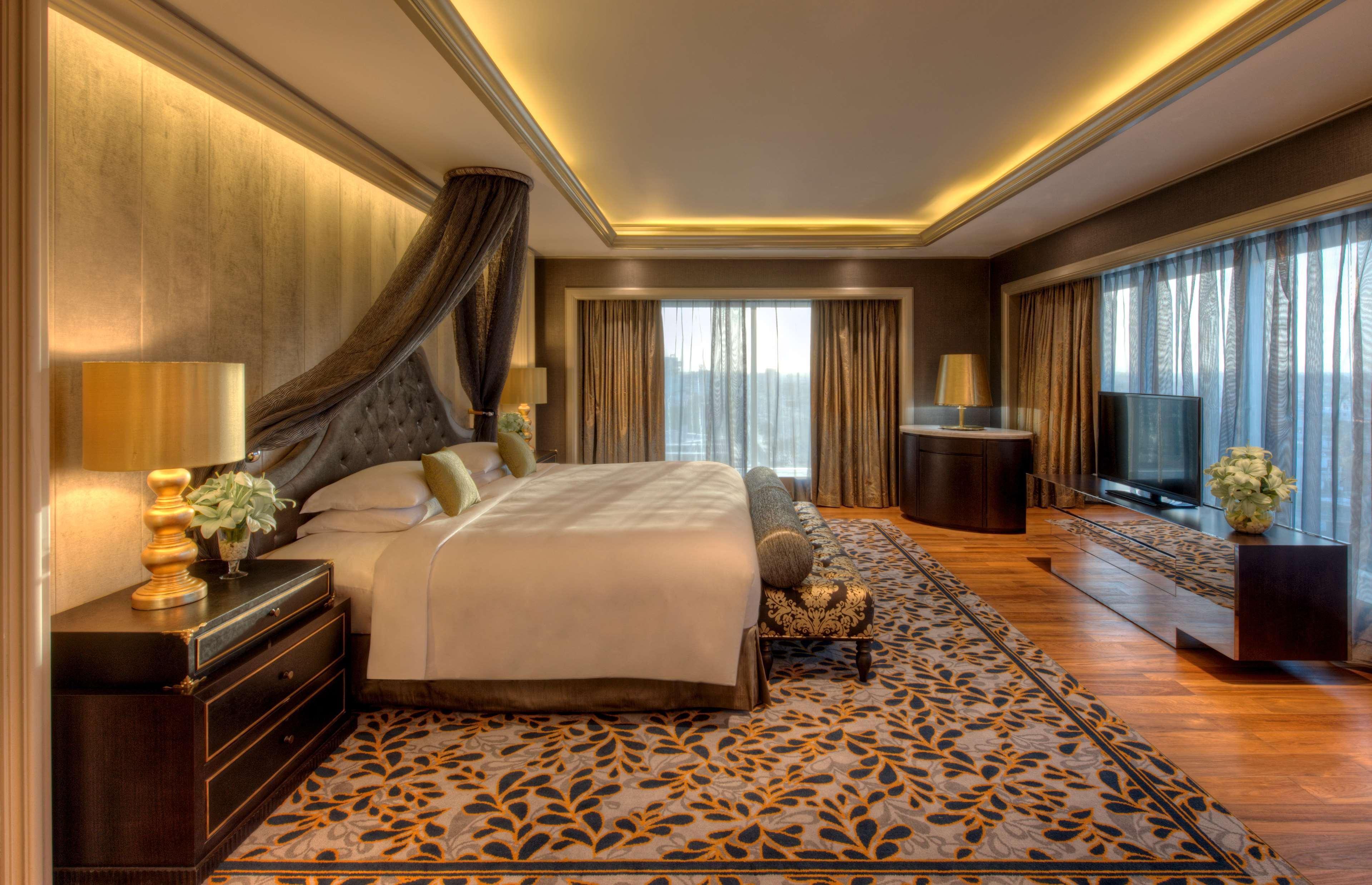 Hyatt Regency Ludhiana Hotell Exteriör bild