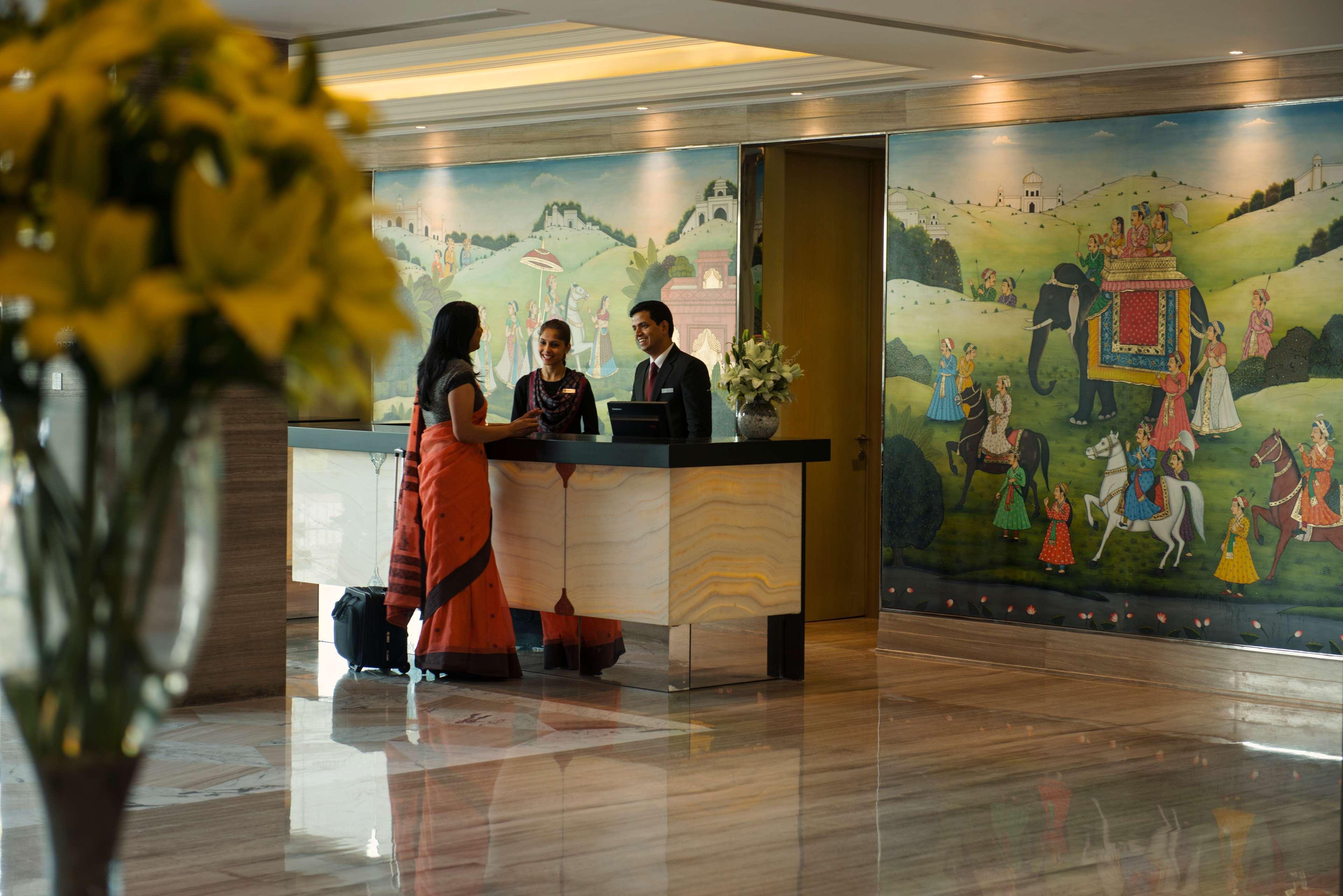 Hyatt Regency Ludhiana Hotell Exteriör bild