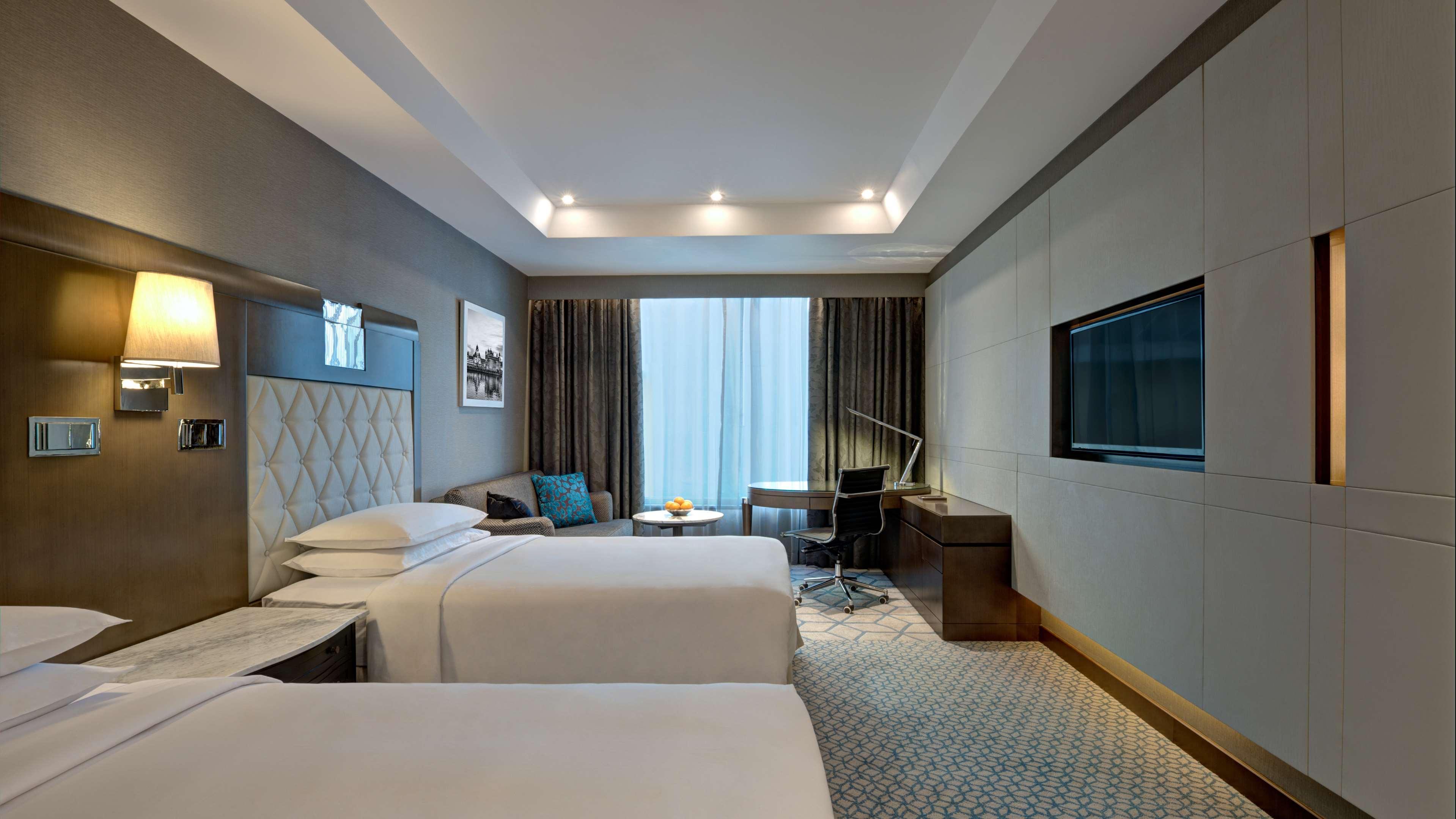Hyatt Regency Ludhiana Hotell Exteriör bild