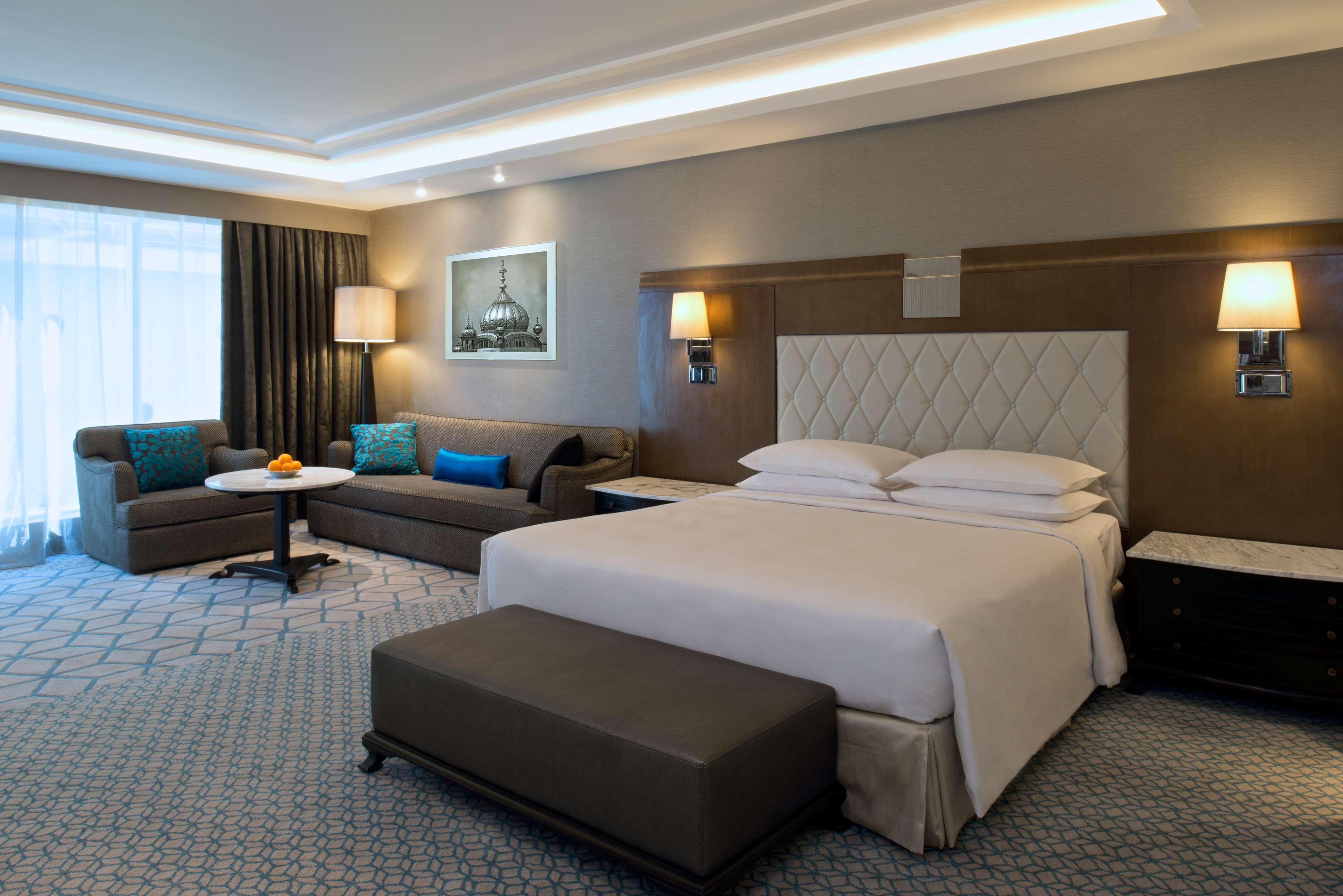 Hyatt Regency Ludhiana Hotell Exteriör bild