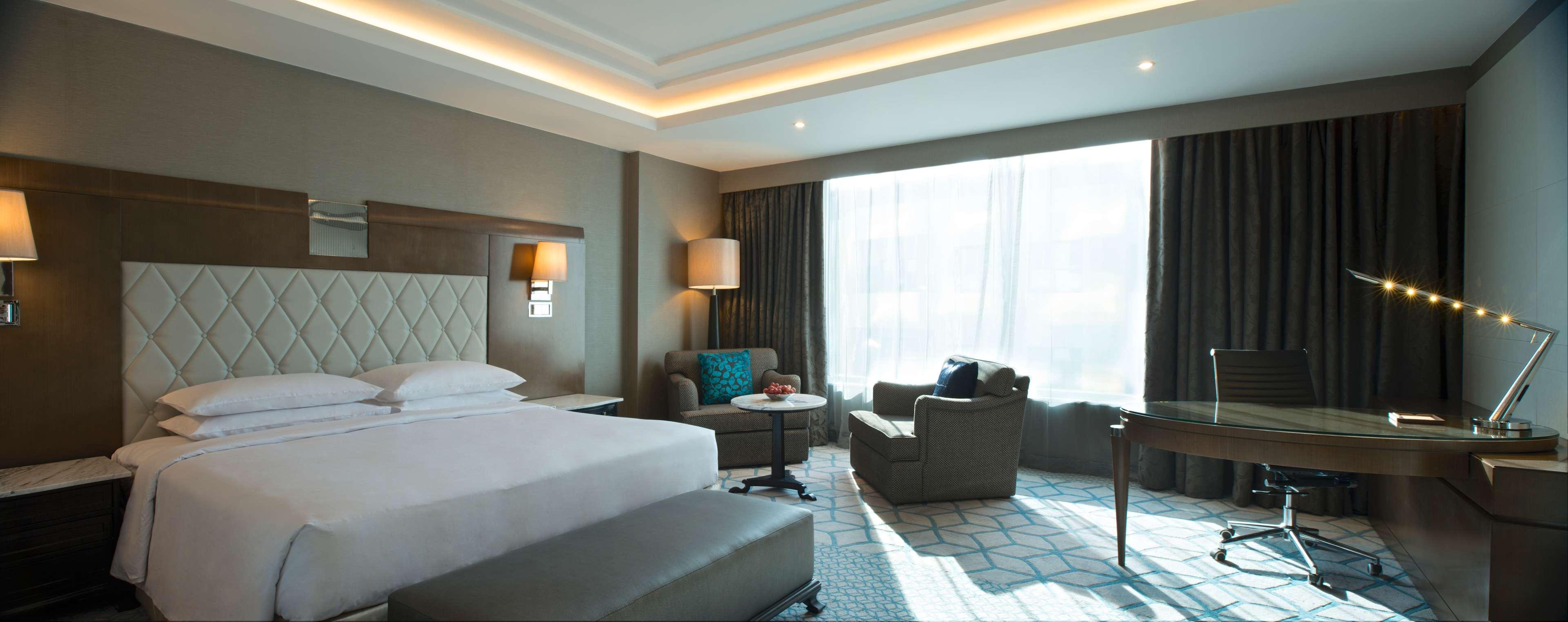 Hyatt Regency Ludhiana Hotell Exteriör bild