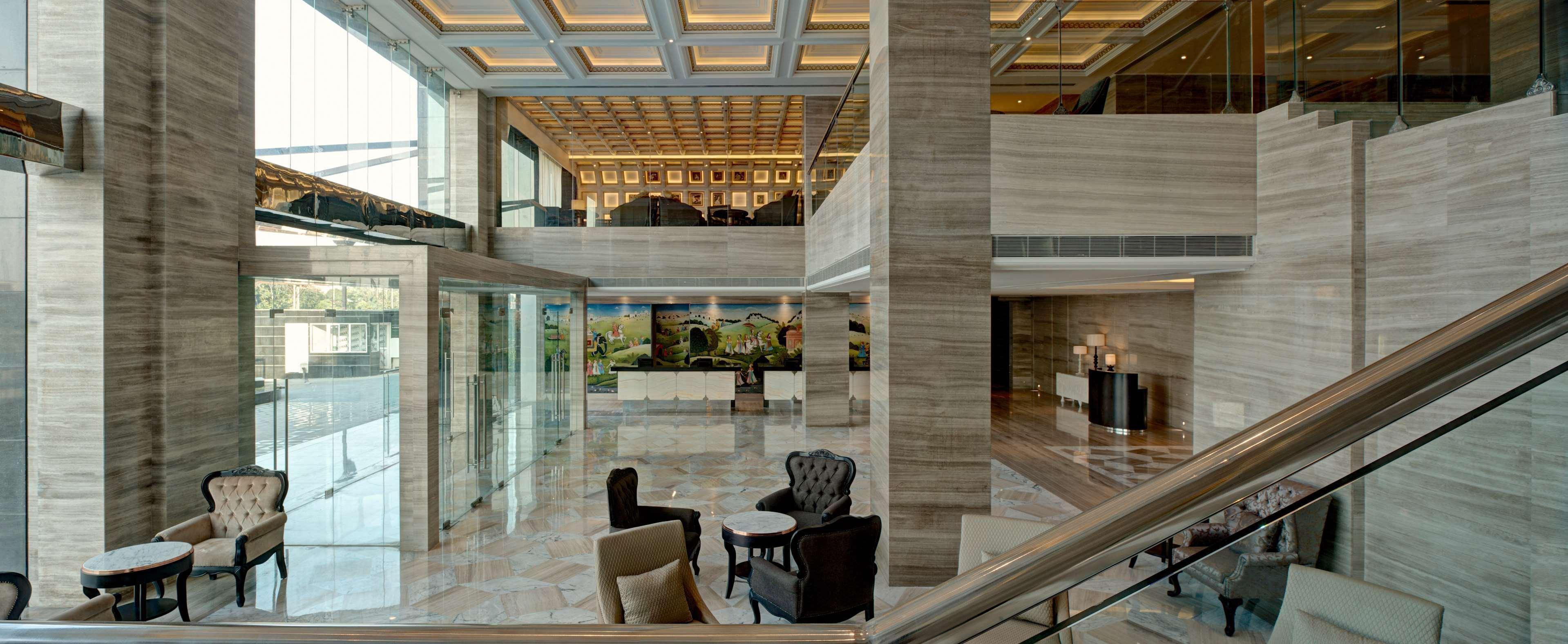 Hyatt Regency Ludhiana Hotell Exteriör bild