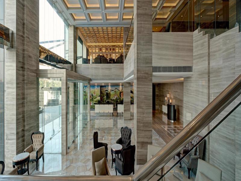 Hyatt Regency Ludhiana Hotell Exteriör bild