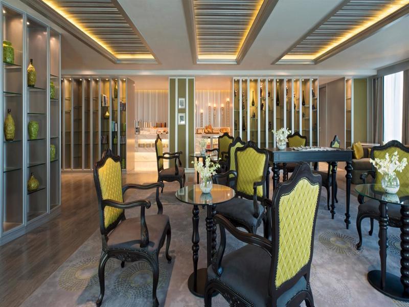 Hyatt Regency Ludhiana Hotell Exteriör bild