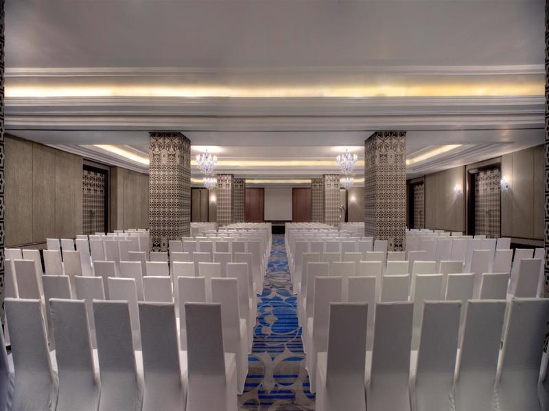 Hyatt Regency Ludhiana Hotell Exteriör bild