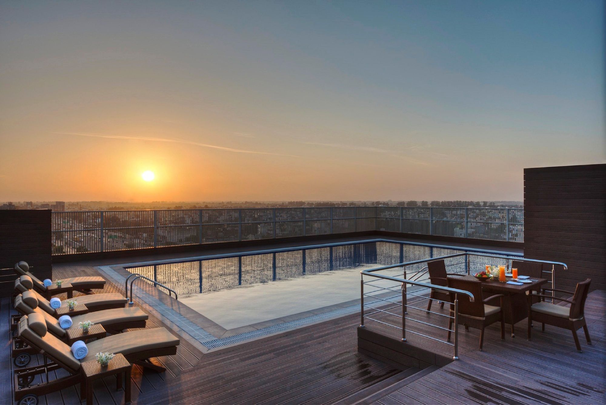 Hyatt Regency Ludhiana Hotell Exteriör bild